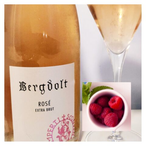 Rosé Extra Brut, Weingut Bergdolt (7/10)