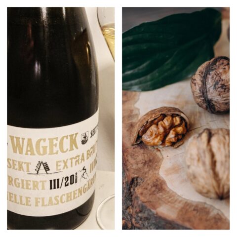 Weingut Wageck, Cuvée Extra Brut – Beeindruckend!
