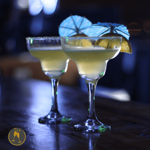 Vier prickelnde Cocktails für die Festtage